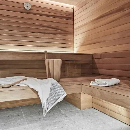 Esperance - Sauna Wellness Mit Terrasse