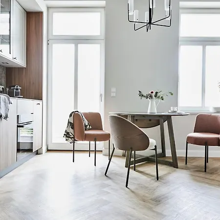 Apartment Esperance - Sauna Wellness Mit Terrasse