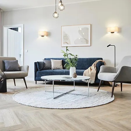 Esperance - Sauna Wellness Mit Terrasse Apartment Binz