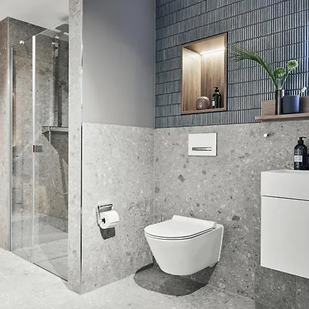 Esperance - Sauna Wellness Mit Terrasse 아파트